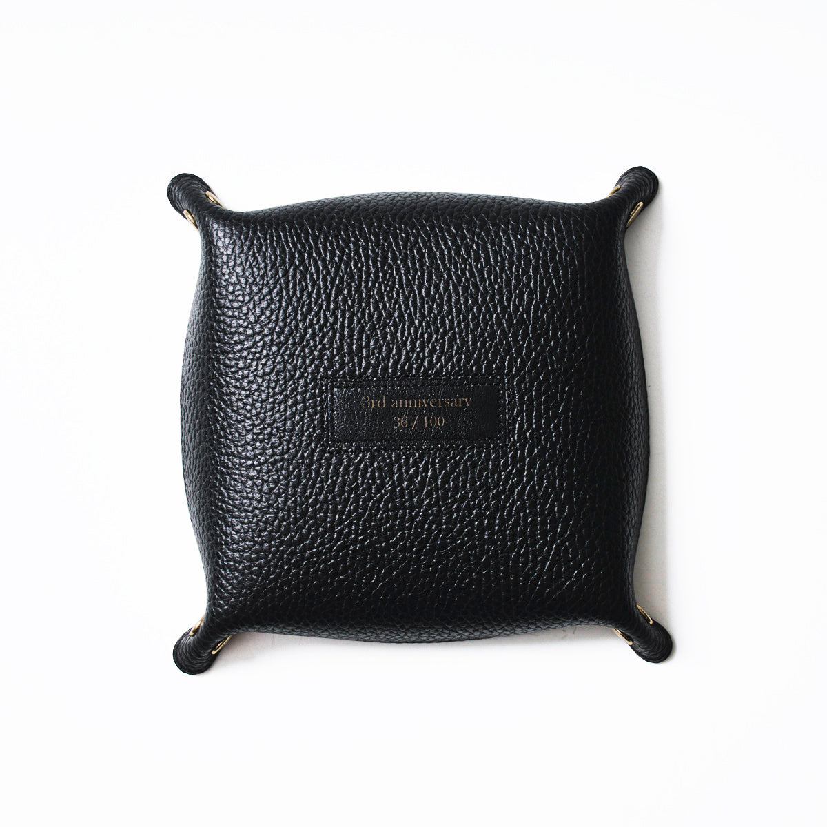 LEATHER TRAY(Limited)