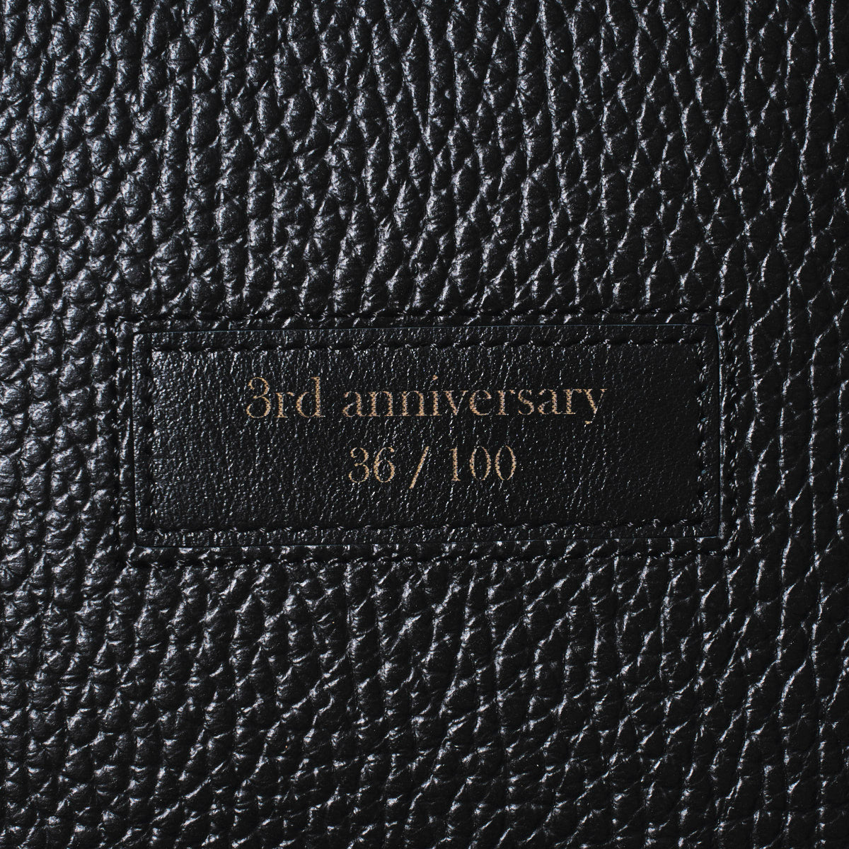 LEATHER TRAY(Limited)