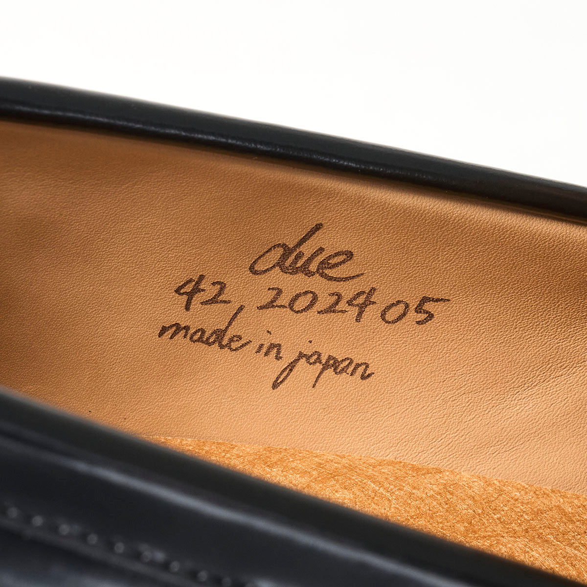 Due meta insole