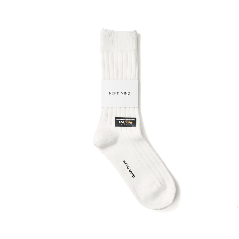 NERD MIND × Tabio MEN socks