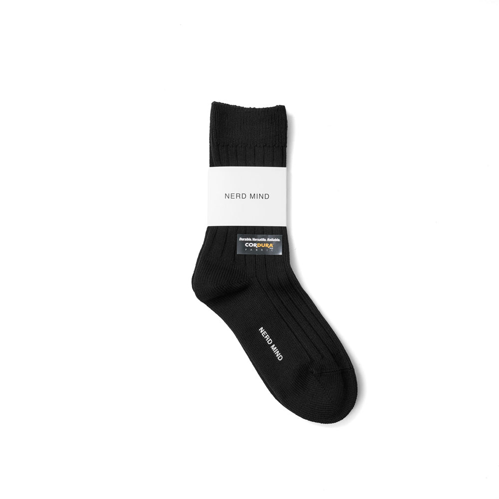 NERD MIND × Tabio MEN socks