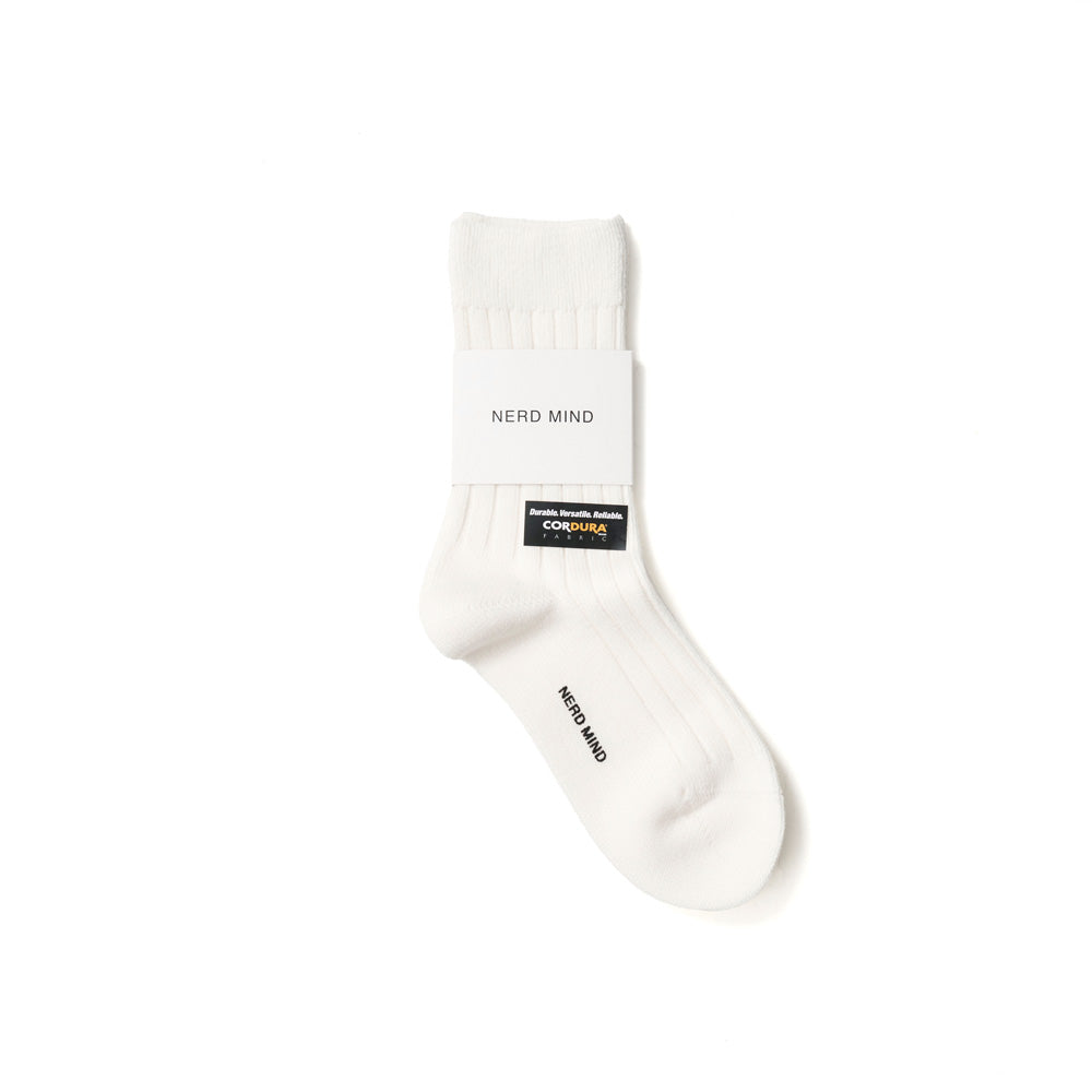 NERD MIND × Tabio MEN socks