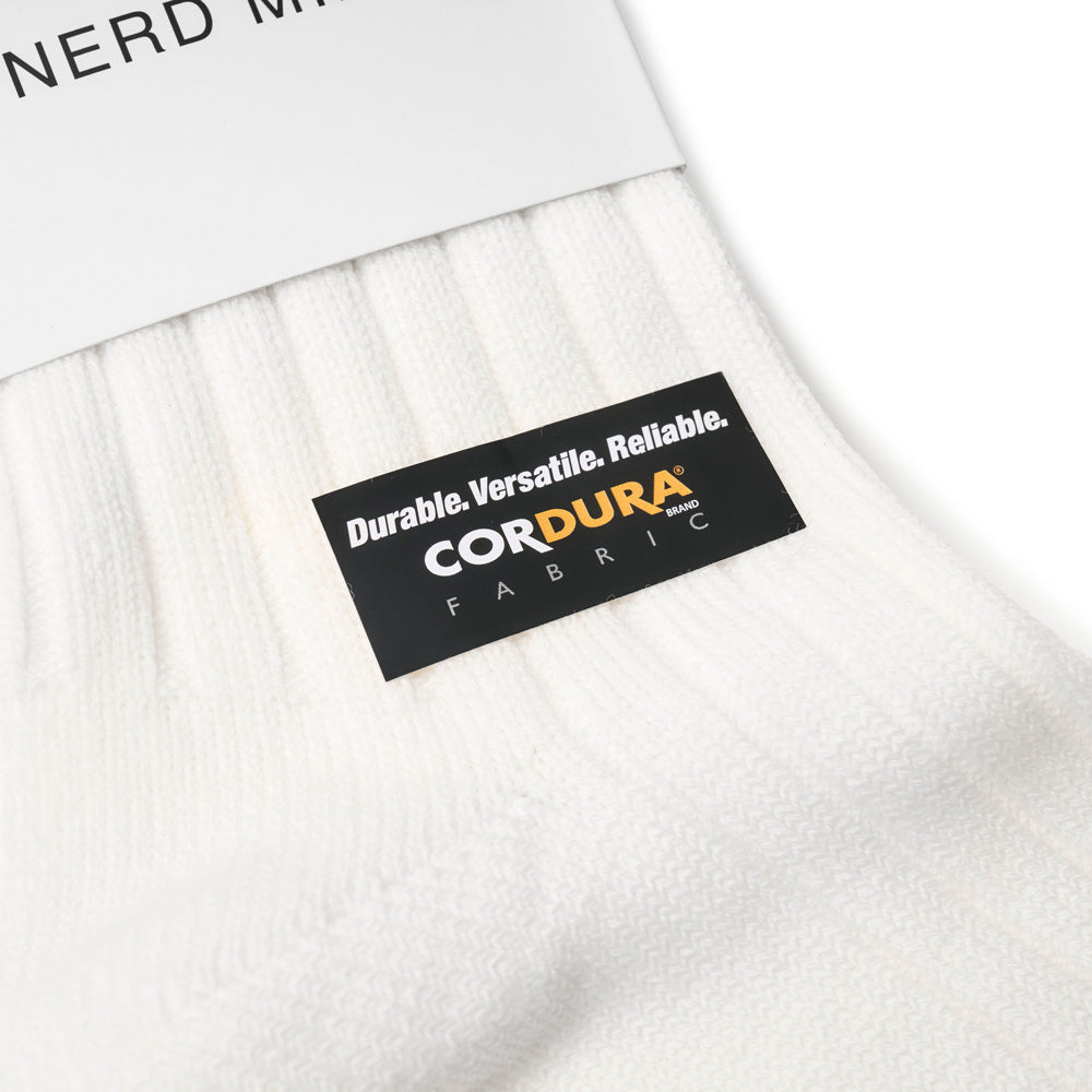 NERD MIND × Tabio MEN socks