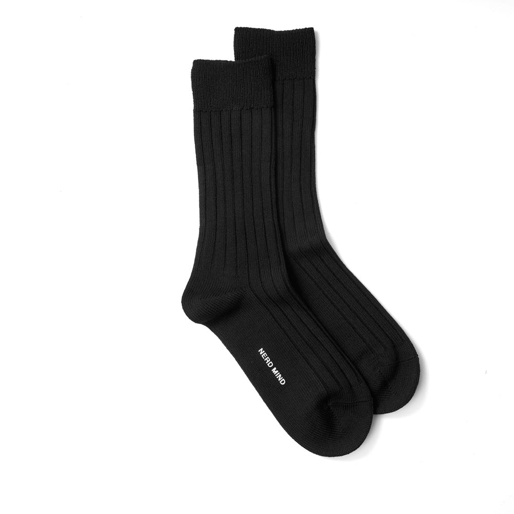 NERD MIND × Tabio MEN socks