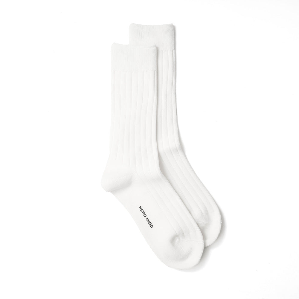NERD MIND × Tabio MEN socks