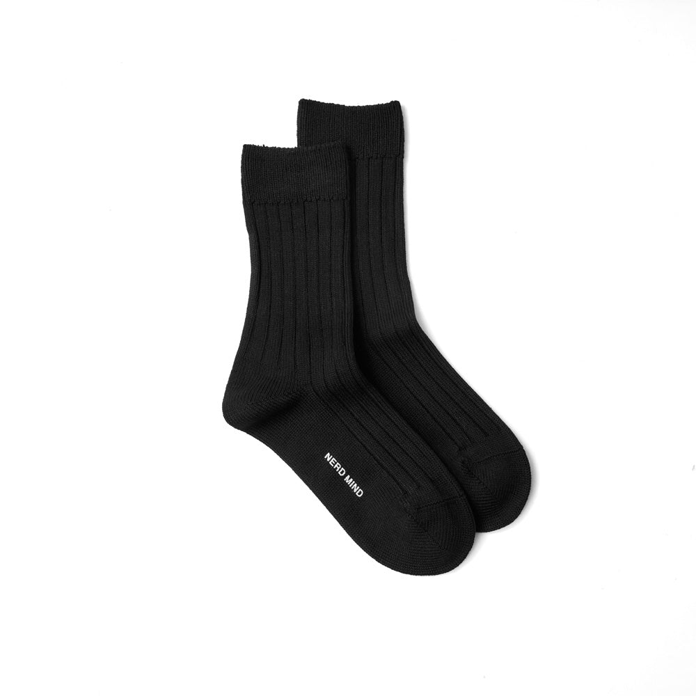 NERD MIND × Tabio MEN socks