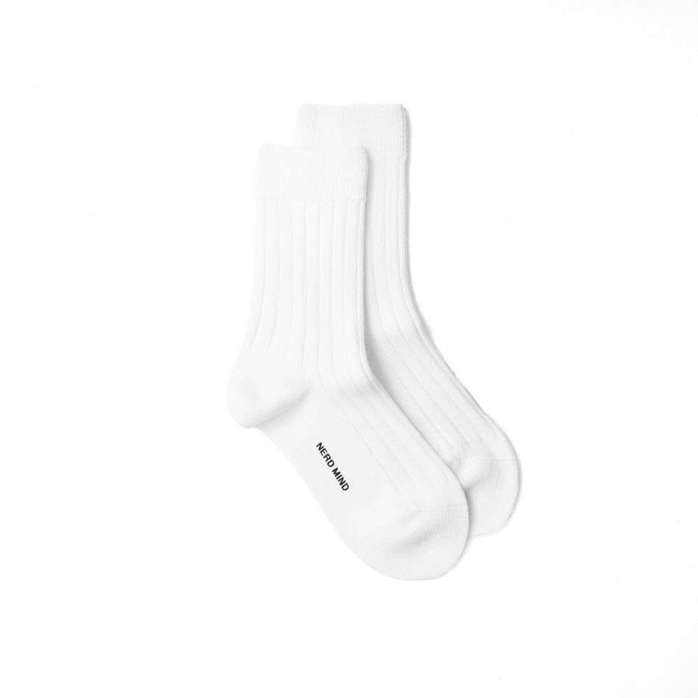 NERD MIND × Tabio MEN socks