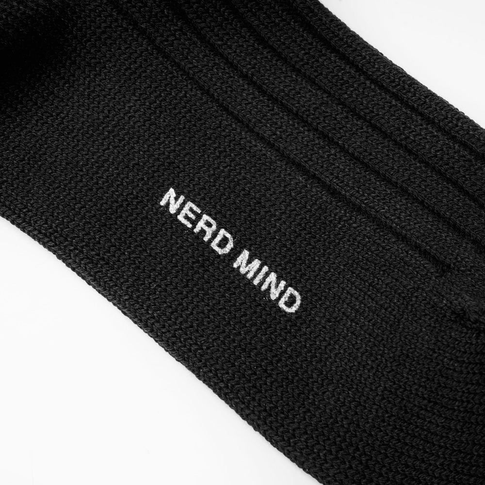 NERD MIND × Tabio MEN socks