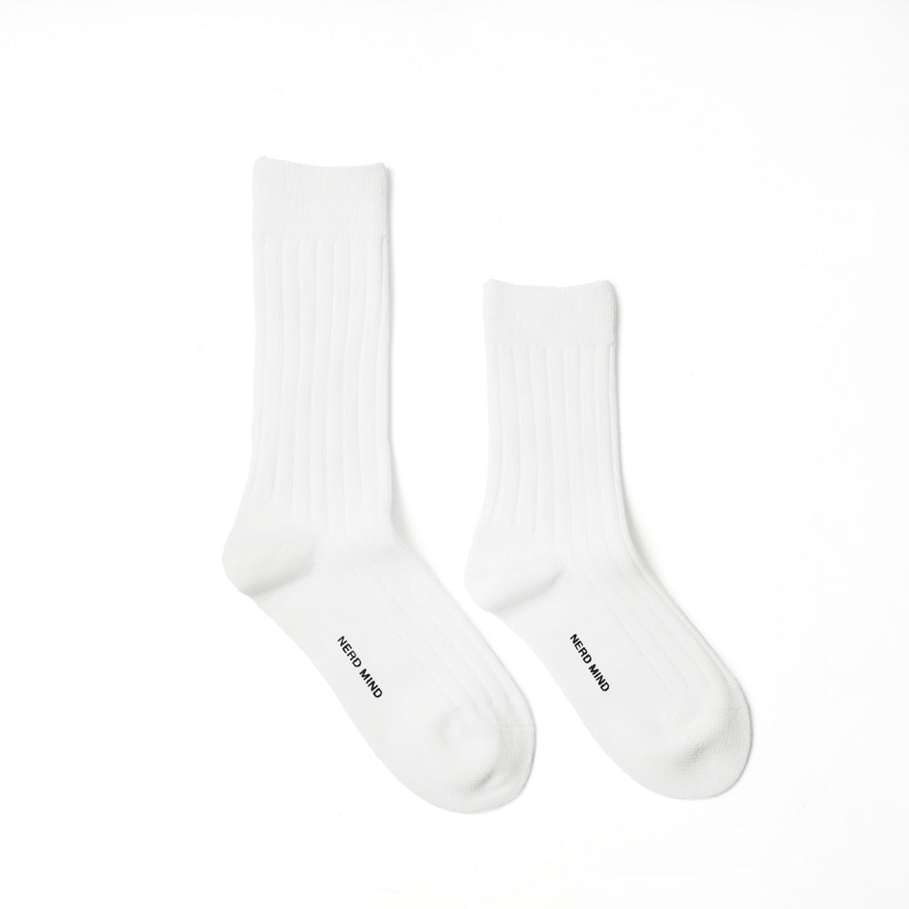 NERD MIND × Tabio MEN socks