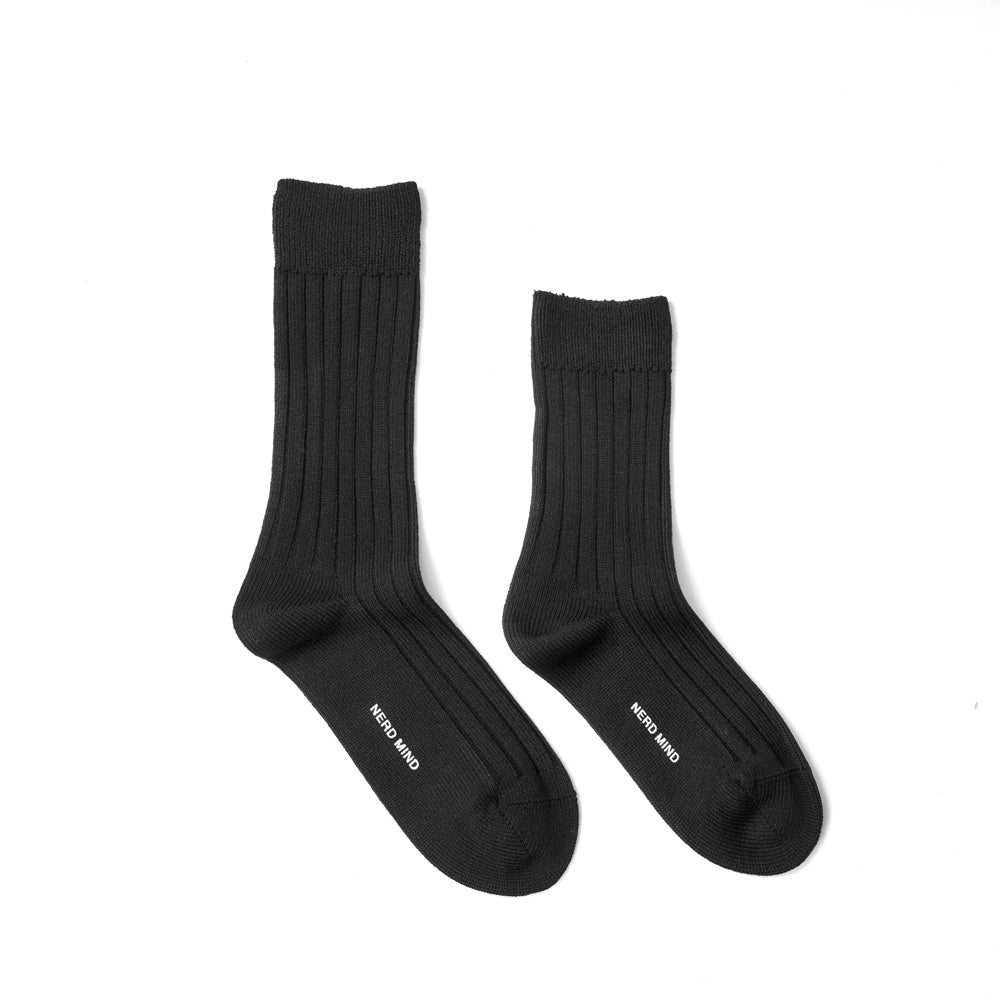 NERD MIND × Tabio MEN socks