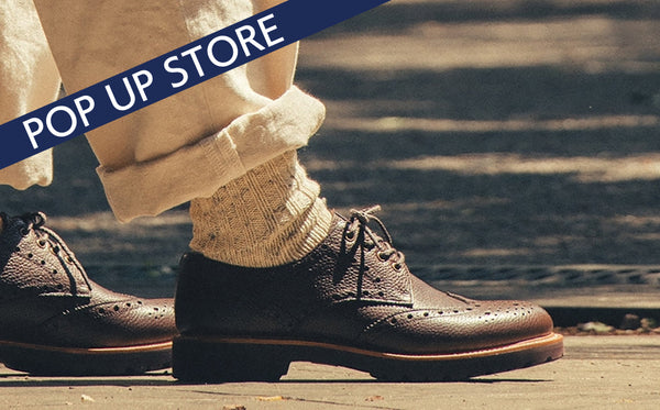 期間限定　POPUPストア開催