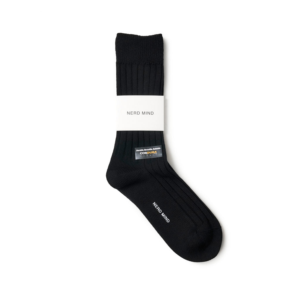 NERD MIND × Tabio MEN socks