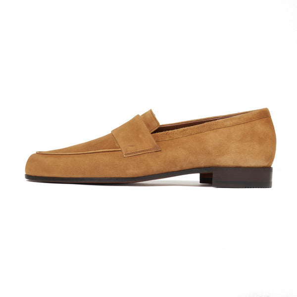 NERD MIND x MAISON KITSUNE loafers