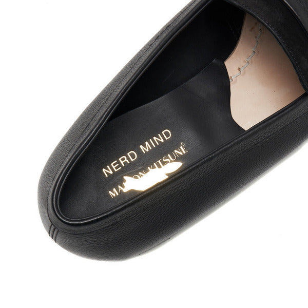 NERD MIND x MAISON KITSUNE loafers